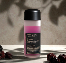 Load image into Gallery viewer, MARY&amp;MAY Vegan Blackberry Complex Cream Essence 140ml
