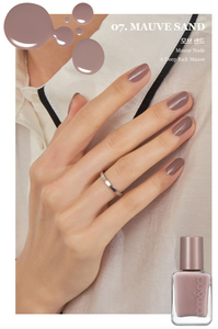 ROM&ND Mood Pebble Nail