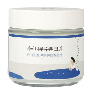 ROUND LAB Birch Juice Moisturizing Cream 80ml