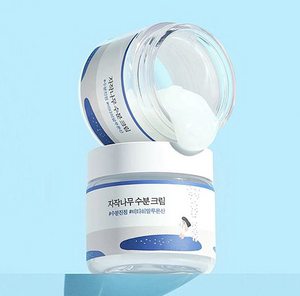 ROUND LAB Birch Juice Moisturizing Cream 80ml