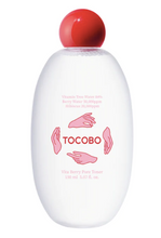 Load image into Gallery viewer, TOCOBO VITA BERRY PORE TONER 150ml
