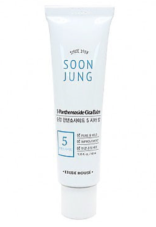 ETUDE Soon Jung 5-Panthensoside Cica Balm 40ml