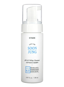 ETUDE Soon Jung Whip Cleanser 150ml